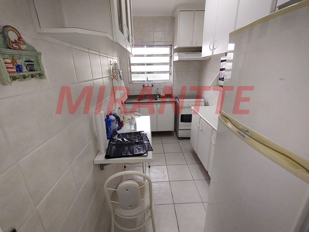 Apartamento de 70m² com 2 quartos em Santana