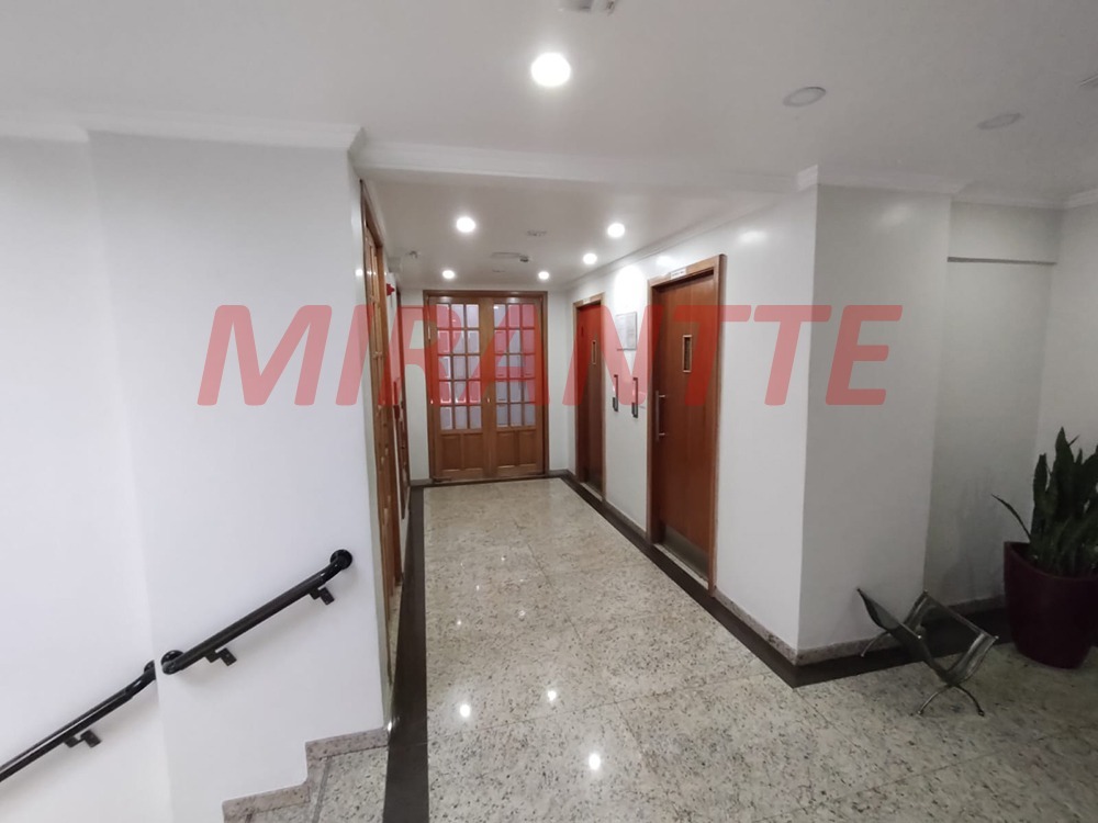 Apartamento de 70m² com 2 quartos em Santana