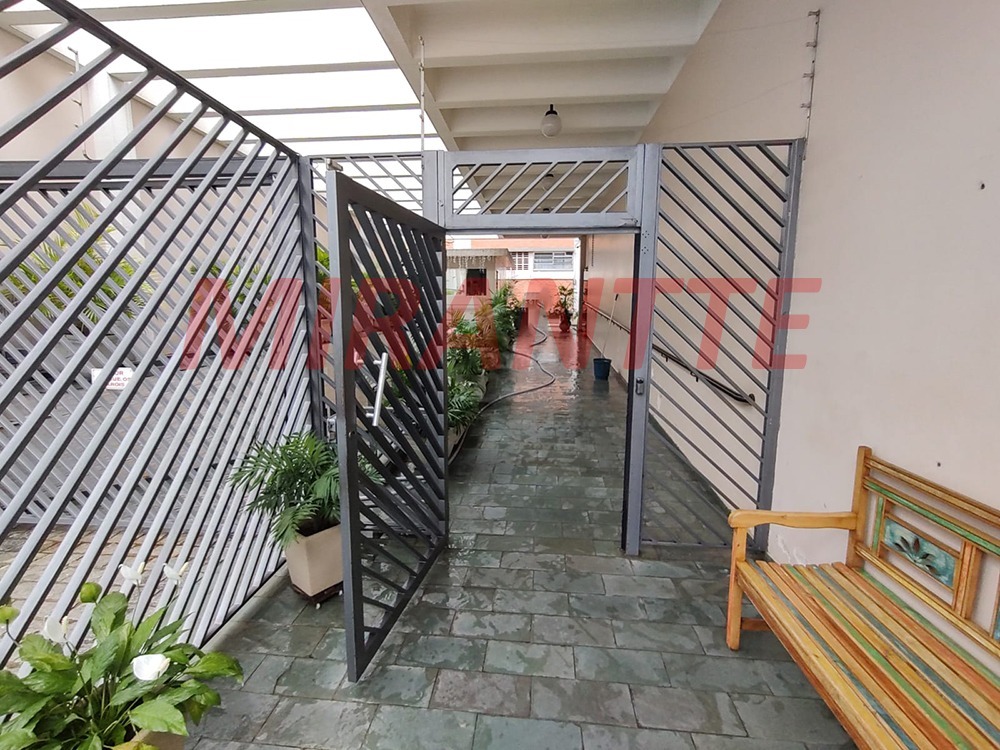 Apartamento de 70m² com 2 quartos em Santana