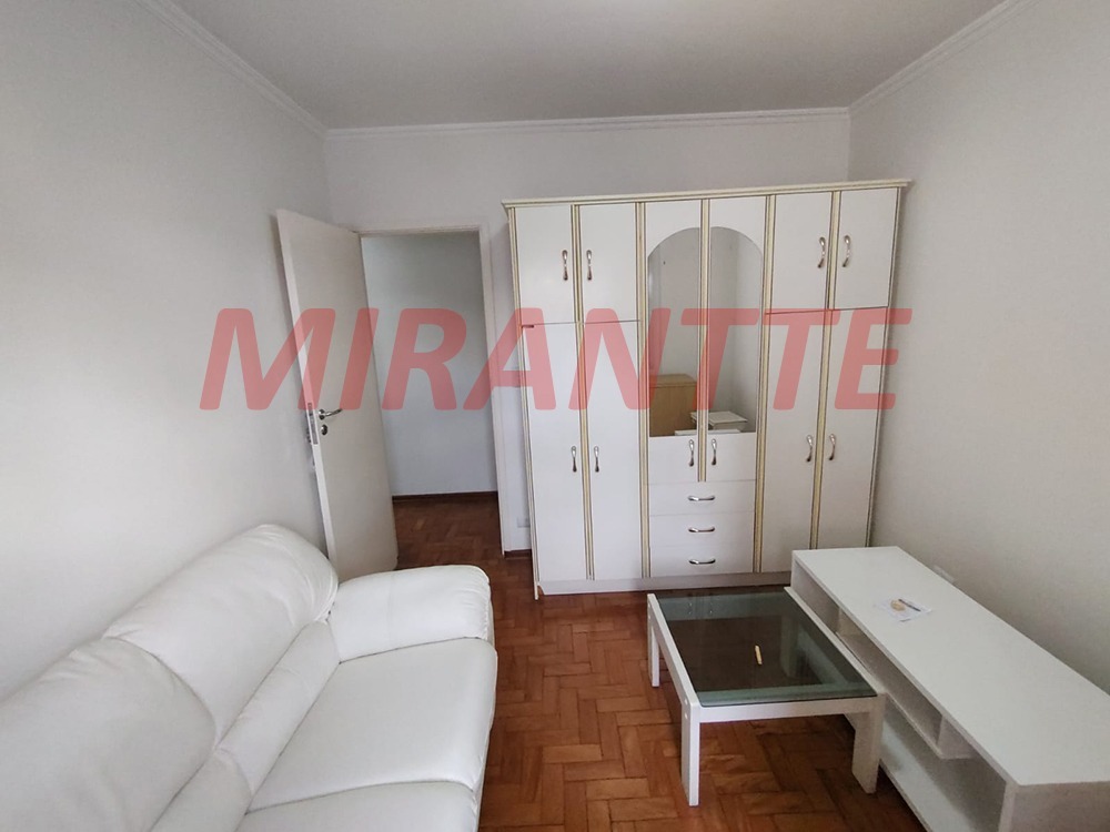 Apartamento de 70m² com 2 quartos em Santana