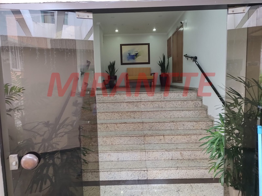 Apartamento de 70m² com 2 quartos em Santana