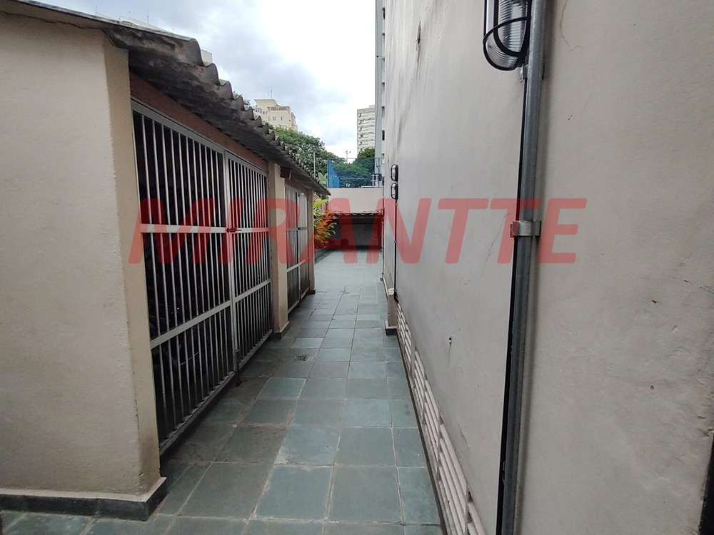 Apartamento de 70m² com 2 quartos em Santana