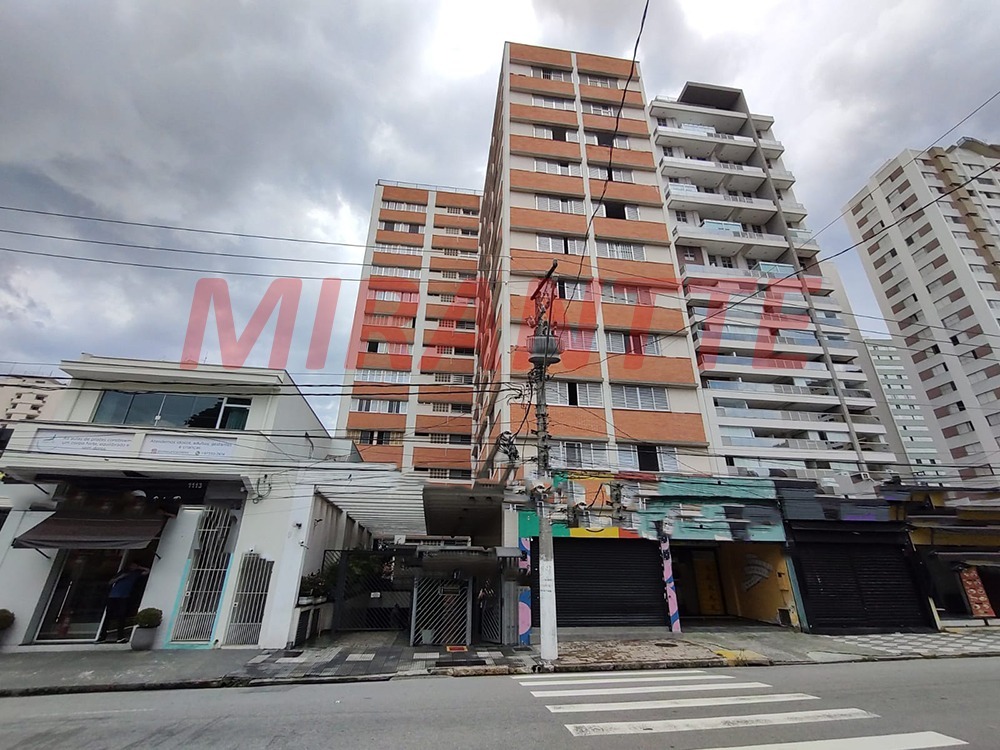 Apartamento de 70m² com 2 quartos em Santana