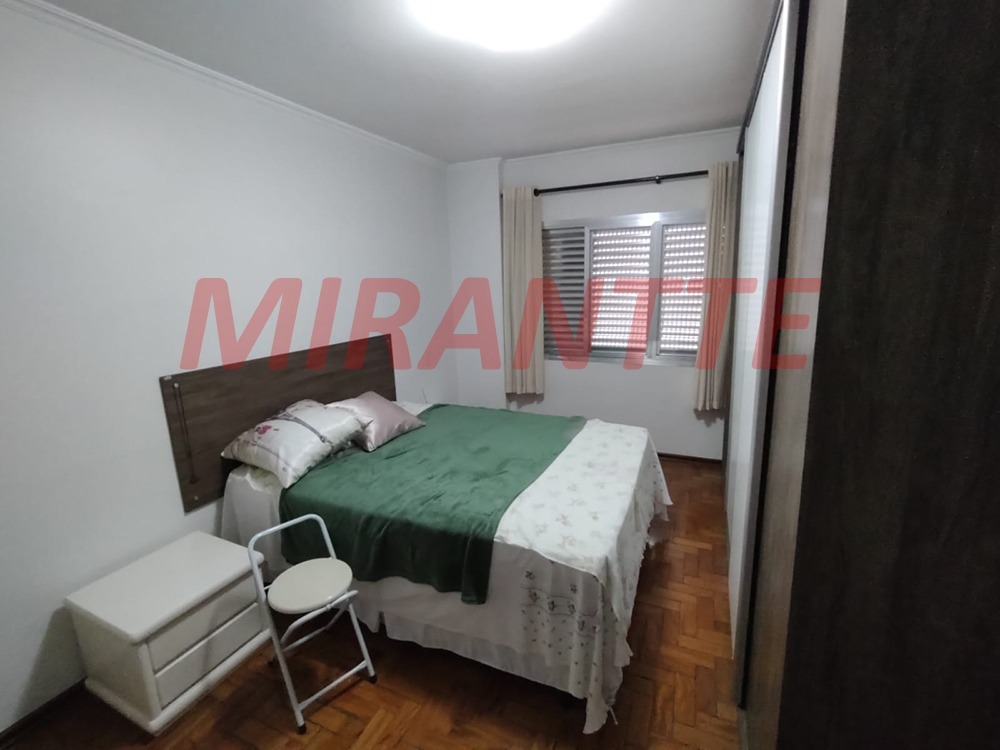 Apartamento de 70m² com 2 quartos em Santana