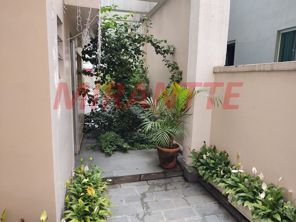 Apartamento de 70m² com 2 quartos em Santana