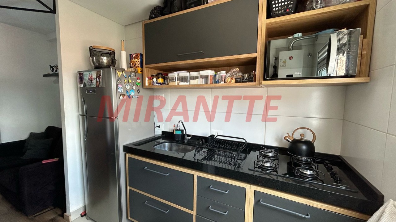 Apartamento de 32m² com 1 quartos em Santa Teresinha