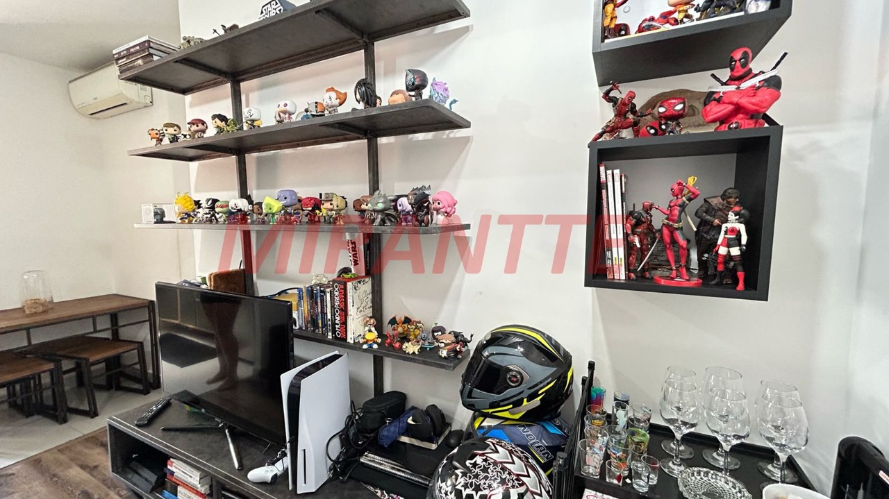 Apartamento de 32m² com 1 quartos em Santa Teresinha