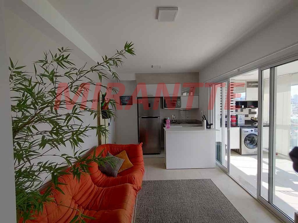 Apartamento de 41m² com 1 quartos em Jardim São Paulo(Zona Norte)