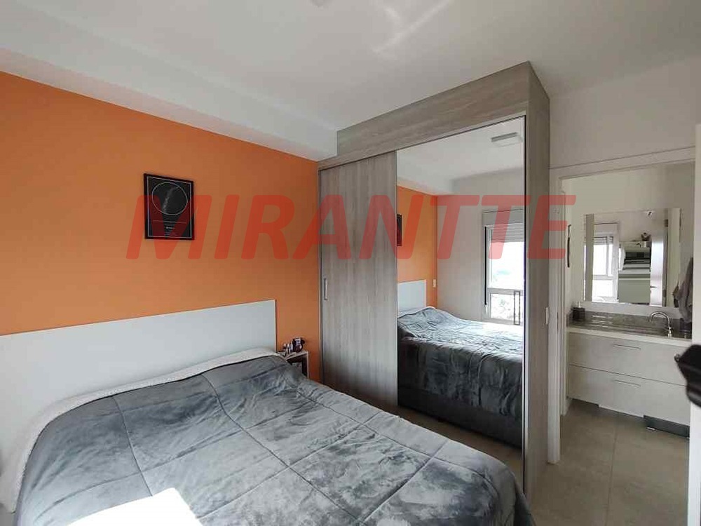 Apartamento de 41m² com 1 quartos em Jardim São Paulo(Zona Norte)