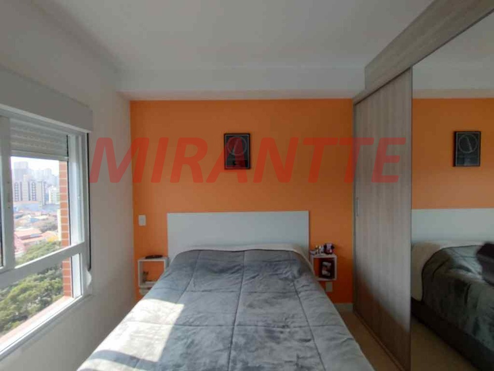 Apartamento de 41m² com 1 quartos em Jardim São Paulo(Zona Norte)