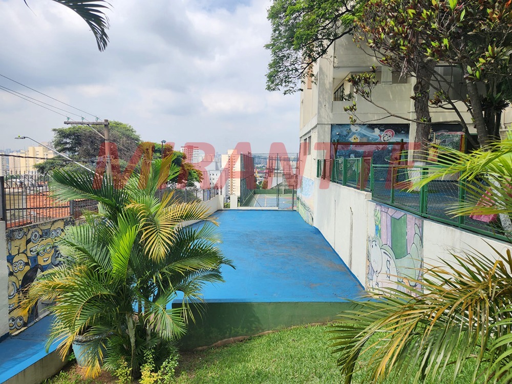 Apartamento de 49m² com 2 quartos em Vila Siqueira (Zona Norte)