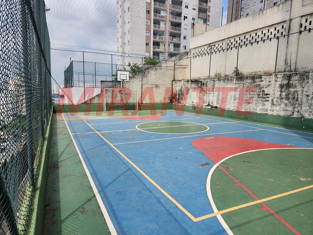 Apartamento de 49m² com 2 quartos em Vila Siqueira (Zona Norte)