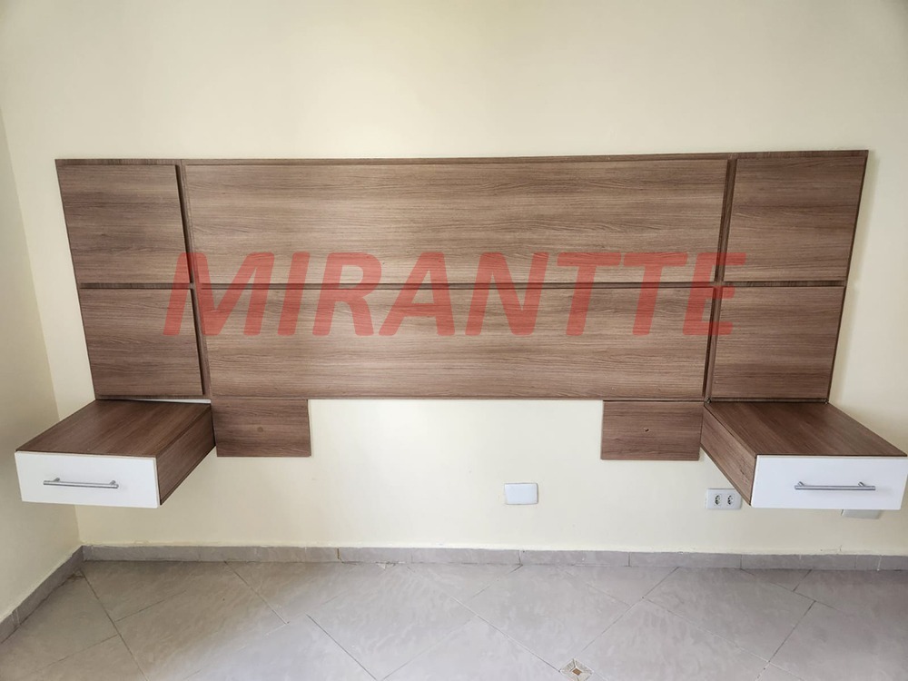 Apartamento de 49m² com 2 quartos em Vila Siqueira (Zona Norte)