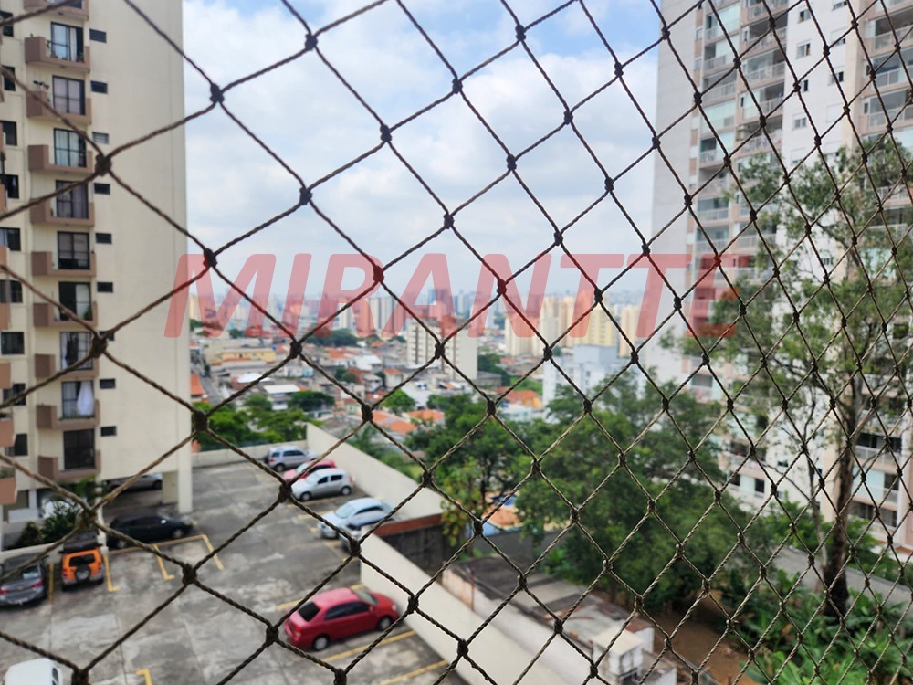 Apartamento de 49m² com 2 quartos em Vila Siqueira (Zona Norte)