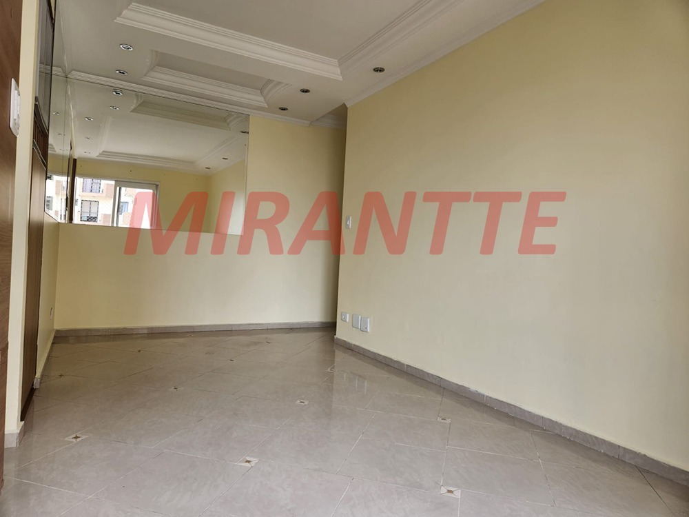 Apartamento de 49m² com 2 quartos em Vila Siqueira (Zona Norte)