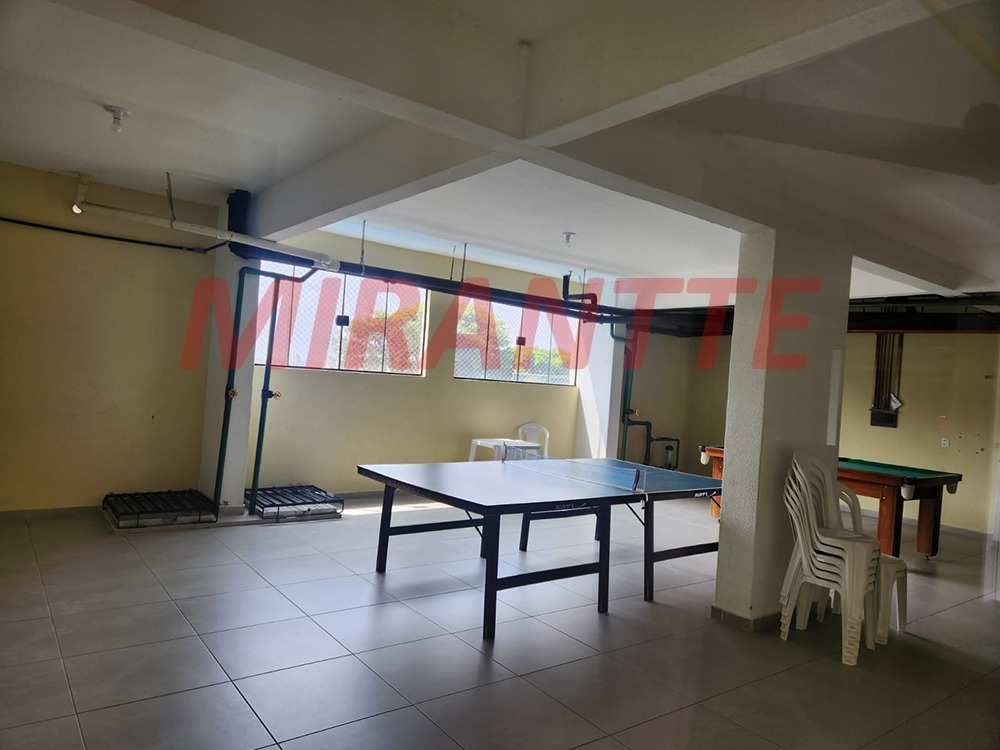 Apartamento de 49m² com 2 quartos em Vila Siqueira (Zona Norte)