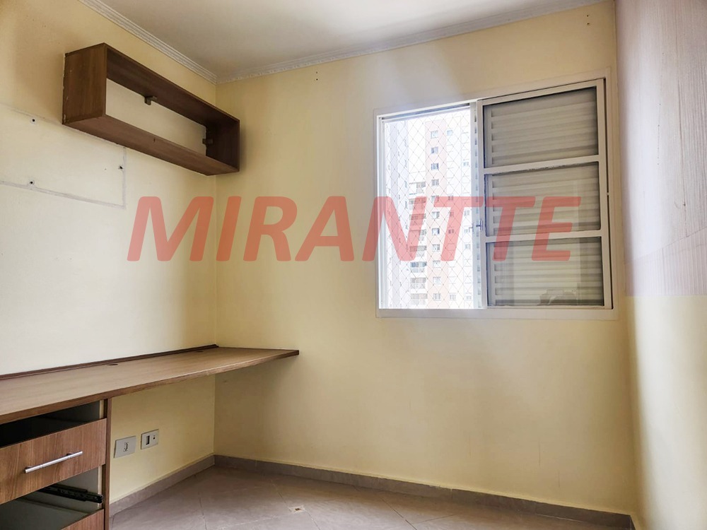 Apartamento de 49m² com 2 quartos em Vila Siqueira (Zona Norte)
