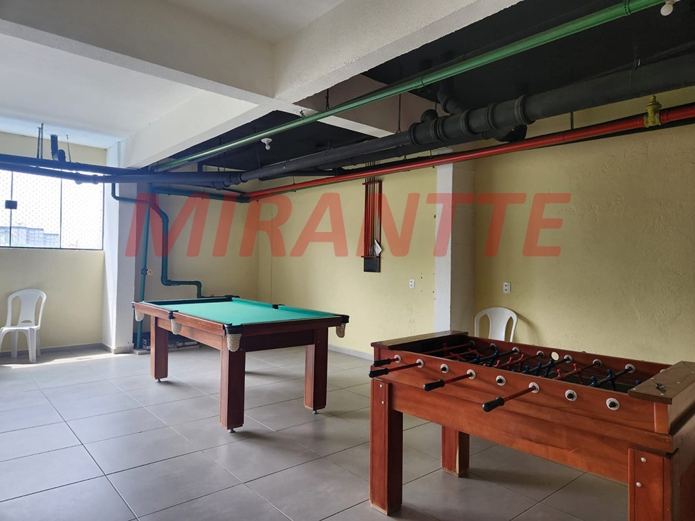 Apartamento de 49m² com 2 quartos em Vila Siqueira (Zona Norte)
