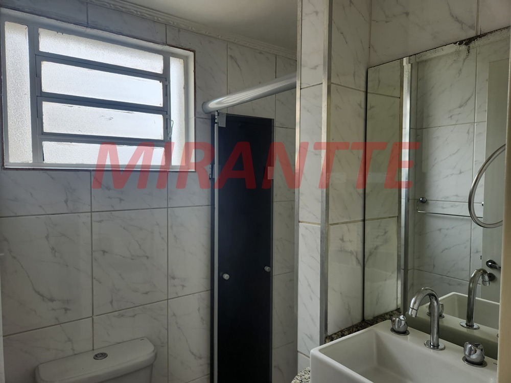 Apartamento de 49m² com 2 quartos em Vila Siqueira (Zona Norte)