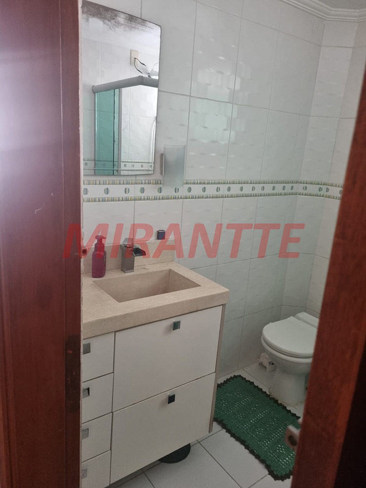 Apartamento de 97m² com 3 quartos em Vila Cachoeira