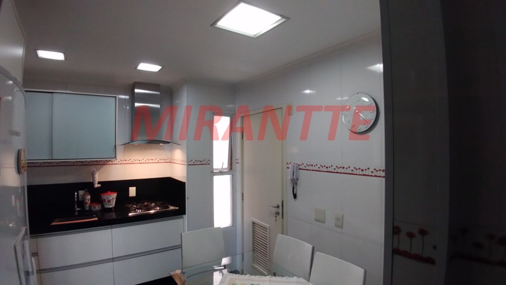 Apartamento de 93m² com 3 quartos em Lauzane Paulista