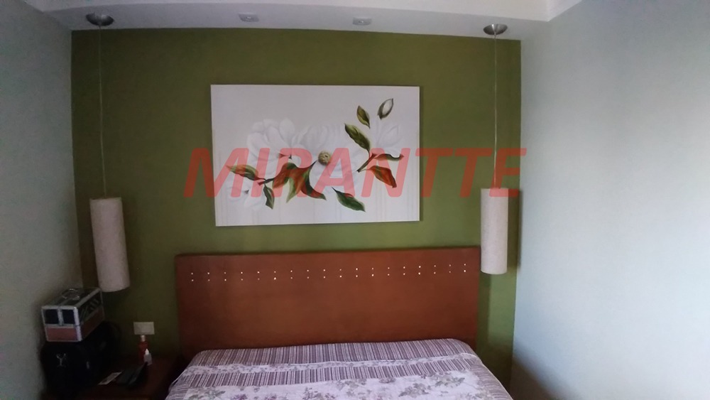Apartamento de 93m² com 3 quartos em Lauzane Paulista