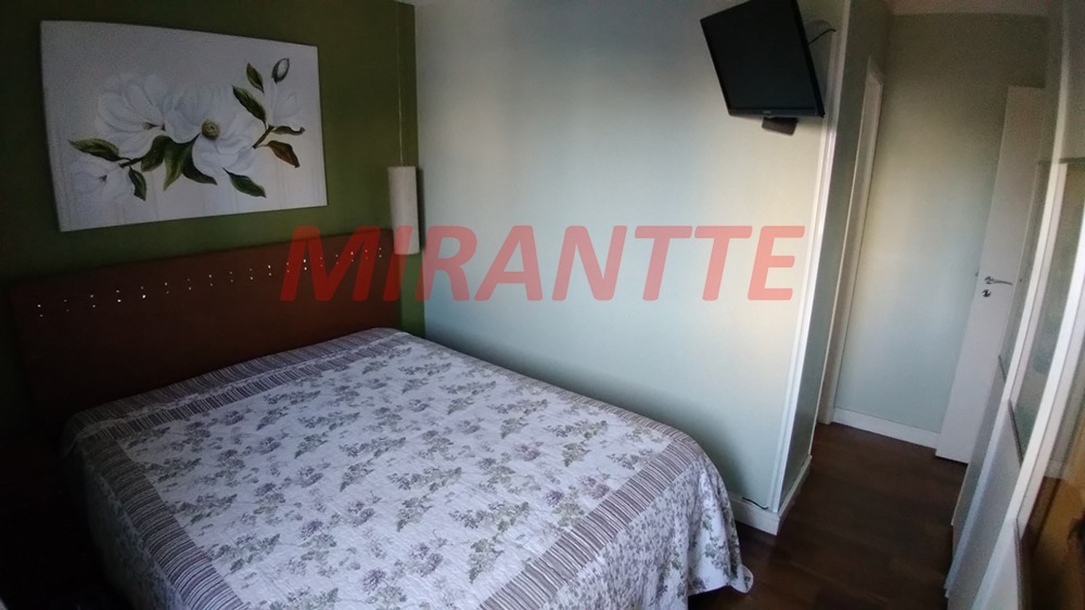 Apartamento de 93m² com 3 quartos em Lauzane Paulista