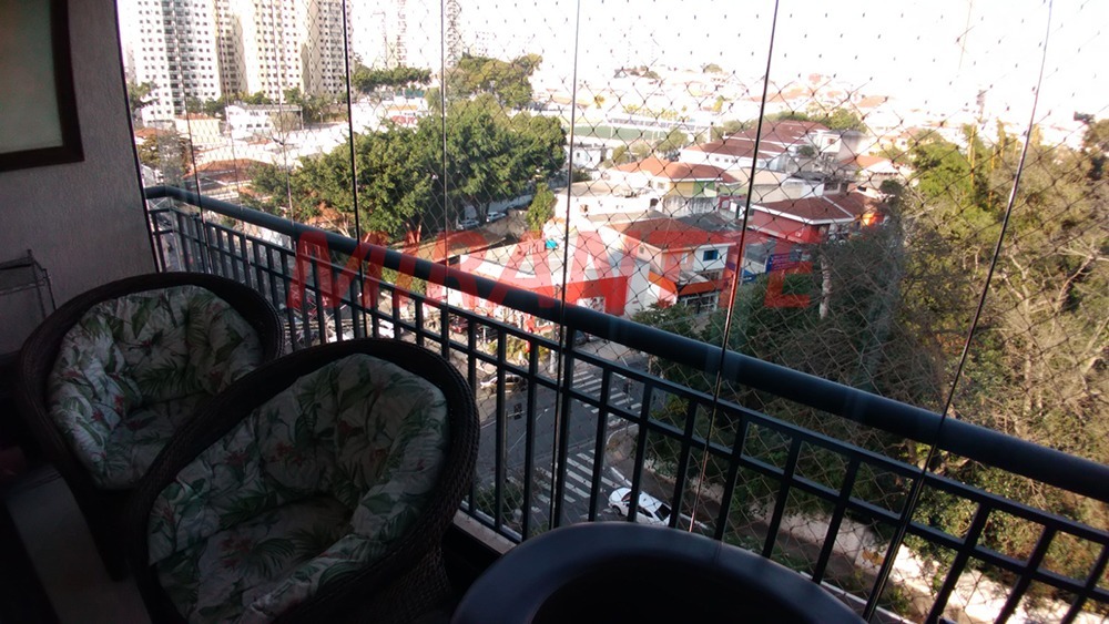 Apartamento de 93m² com 3 quartos em Lauzane Paulista