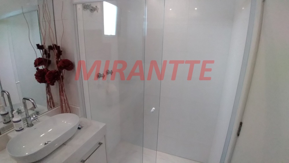 Apartamento de 93m² com 3 quartos em Lauzane Paulista