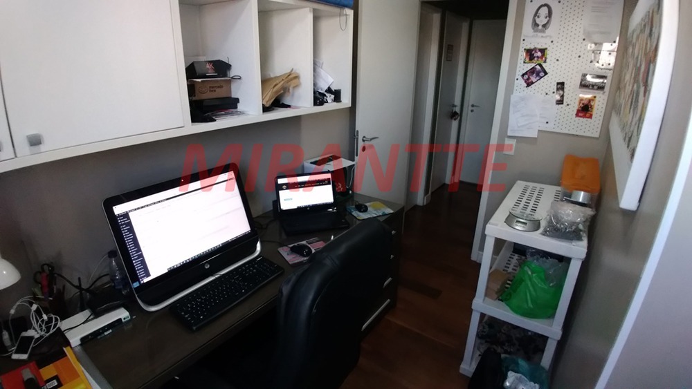 Apartamento de 93m² com 3 quartos em Lauzane Paulista