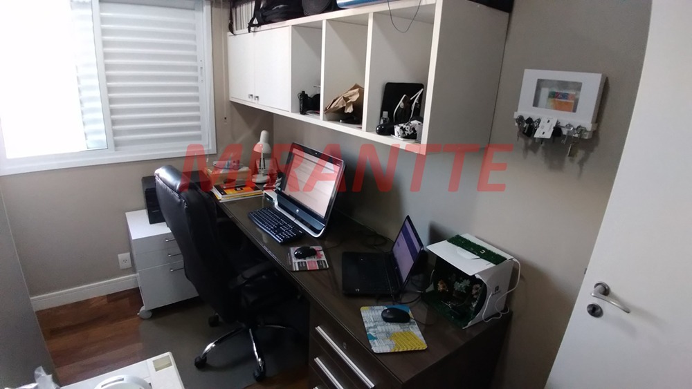 Apartamento de 93m² com 3 quartos em Lauzane Paulista