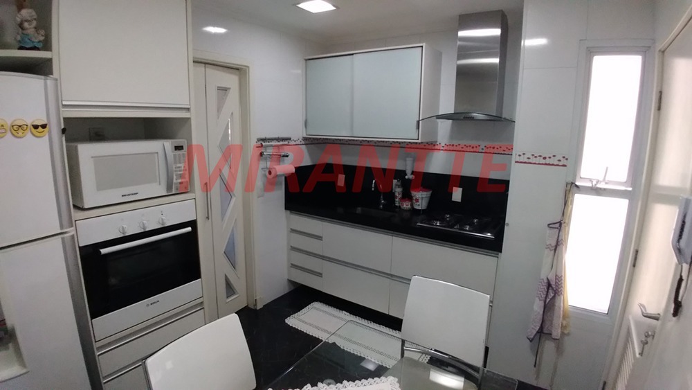 Apartamento de 93m² com 3 quartos em Lauzane Paulista