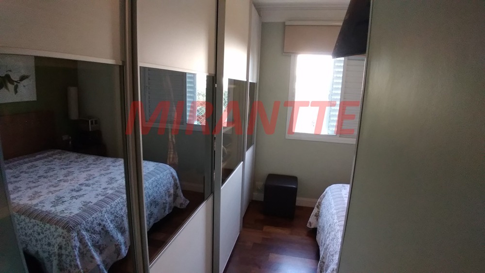 Apartamento de 93m² com 3 quartos em Lauzane Paulista