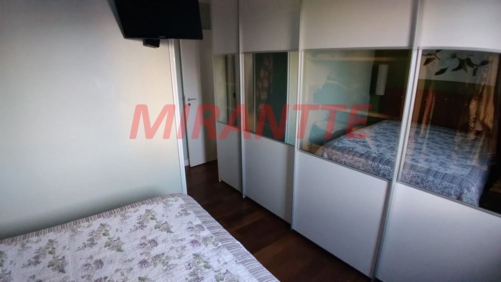 Apartamento de 93m² com 3 quartos em Lauzane Paulista