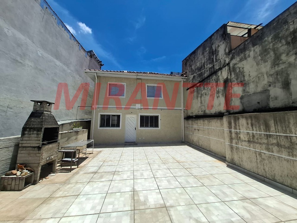 Sobrado de 268.06m² com 3 quartos em Tucuruvi