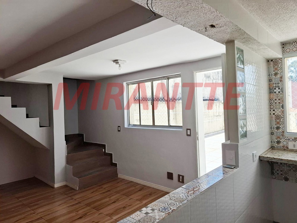 Sobrado de 268.06m² com 3 quartos em Tucuruvi