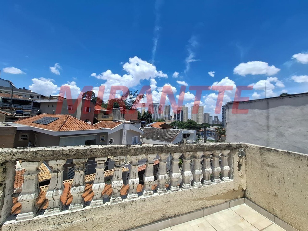 Sobrado de 268.06m² com 3 quartos em Tucuruvi