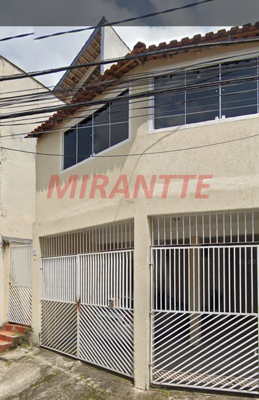 Sobrado de 268.06m² com 3 quartos em Tucuruvi
