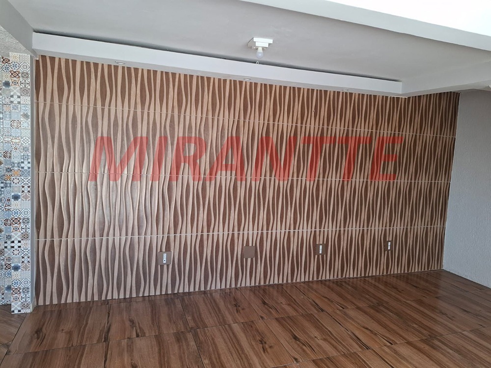 Sobrado de 268.06m² com 3 quartos em Tucuruvi
