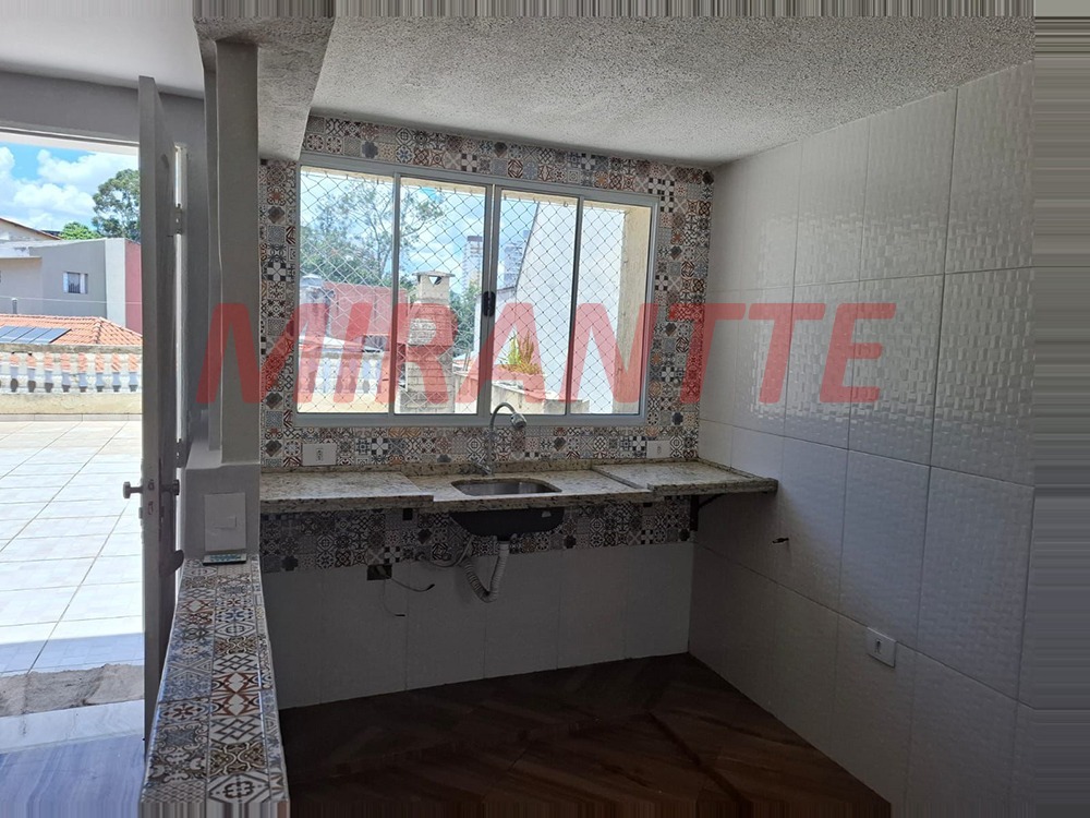 Sobrado de 268.06m² com 3 quartos em Tucuruvi