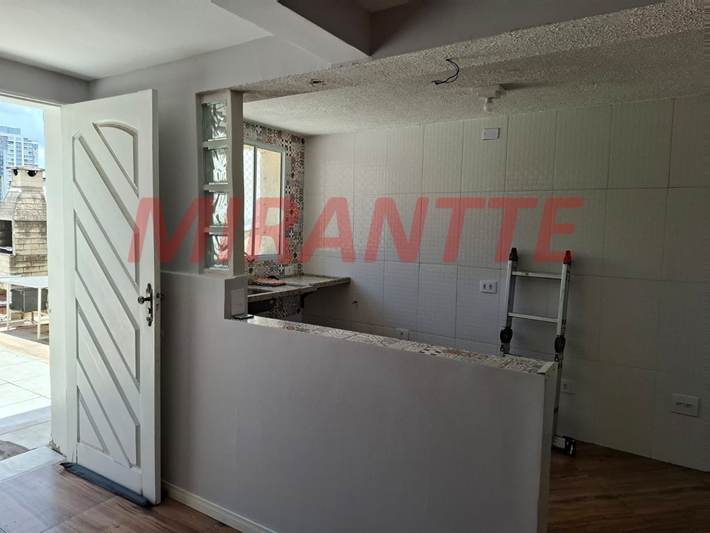 Sobrado de 268.06m² com 3 quartos em Tucuruvi