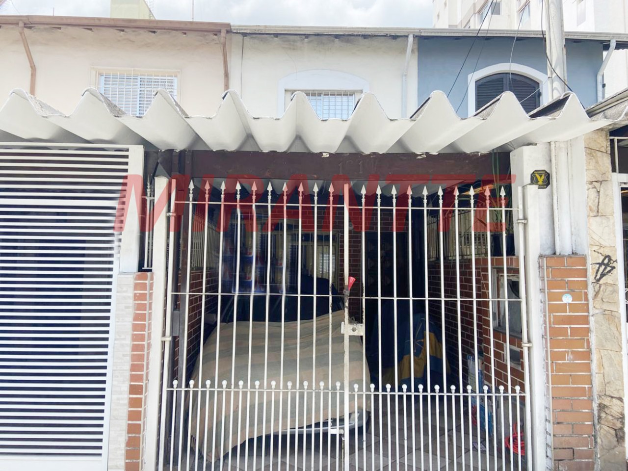 Sobrado de 89m² com 2 quartos em Parada Inglesa