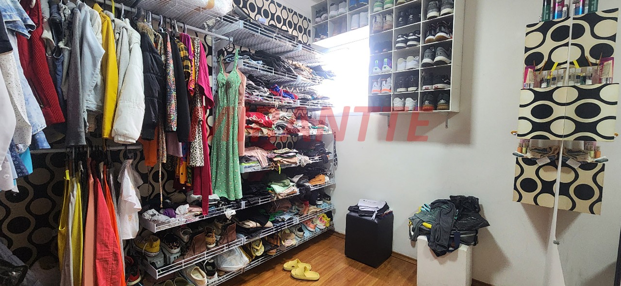 Sobrado de 110m² com 3 quartos em Vila Guilherme