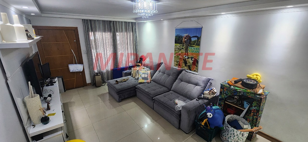 Sobrado de 110m² com 3 quartos em Vila Guilherme