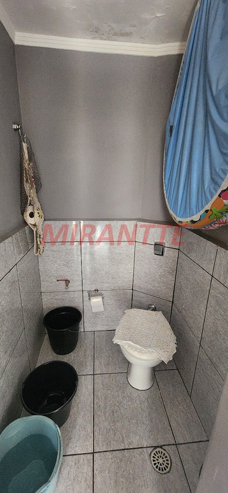 Sobrado de 110m² com 3 quartos em Vila Guilherme