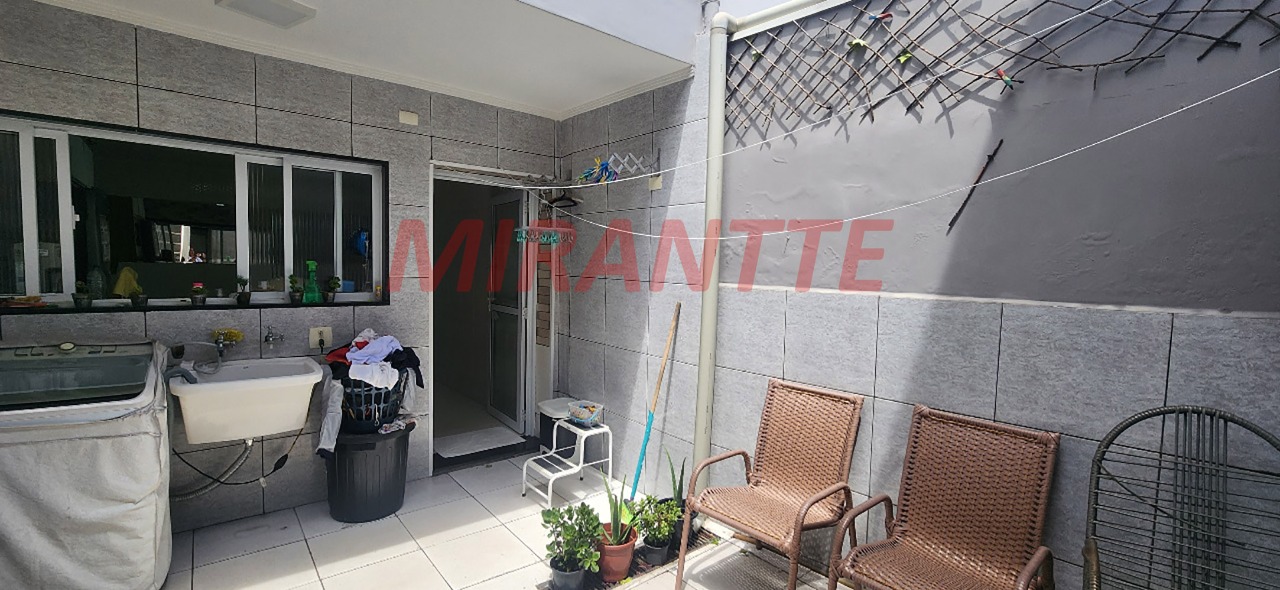Sobrado de 110m² com 3 quartos em Vila Guilherme