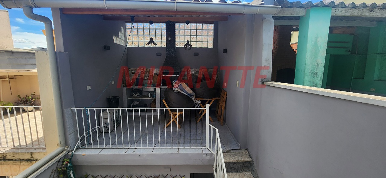 Sobrado de 110m² com 3 quartos em Vila Guilherme