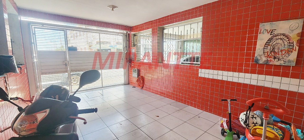 Sobrado de 110m² com 3 quartos em Vila Guilherme
