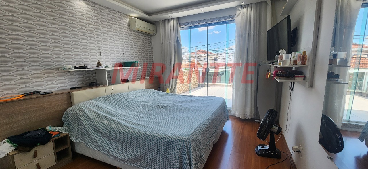 Sobrado de 110m² com 3 quartos em Vila Guilherme