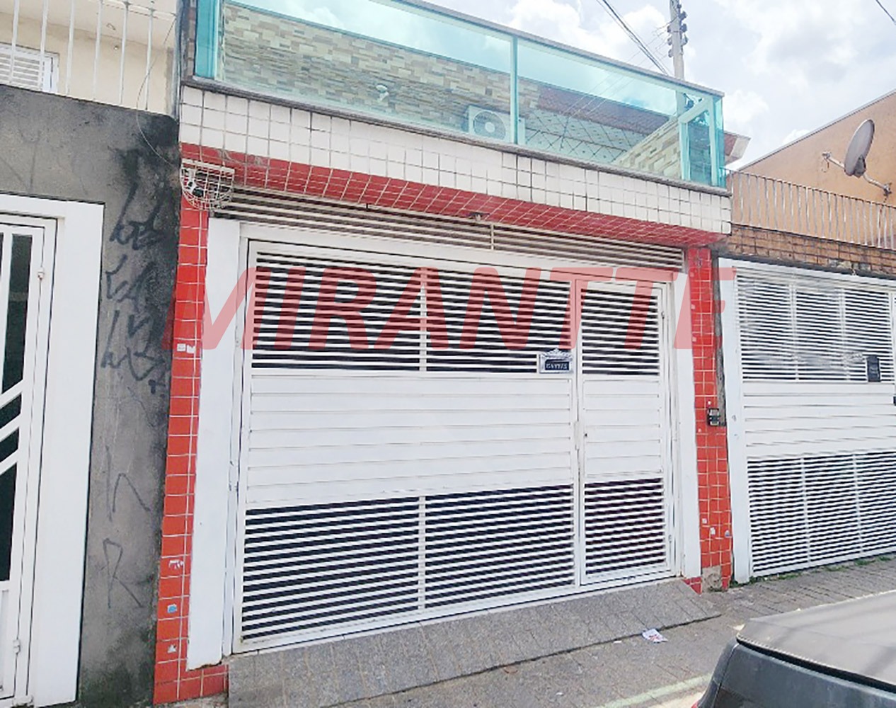 Sobrado de 110m² com 3 quartos em Vila Guilherme